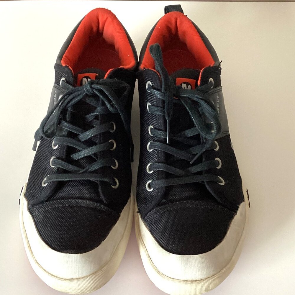 Merrell Rant Carbon Performance Mens Black Footwear Sneaker Shoes Size 8 Casual - Picture 3 of 11